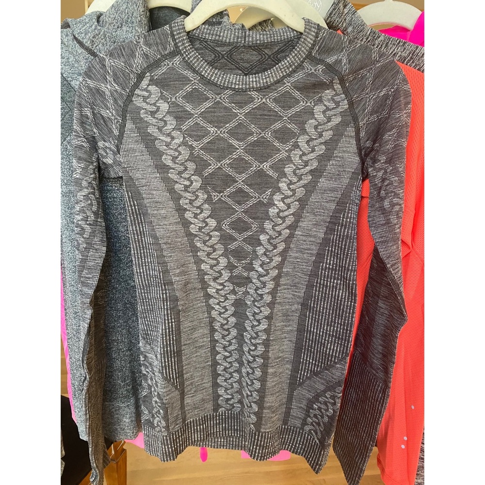 Lululemon long sleeve